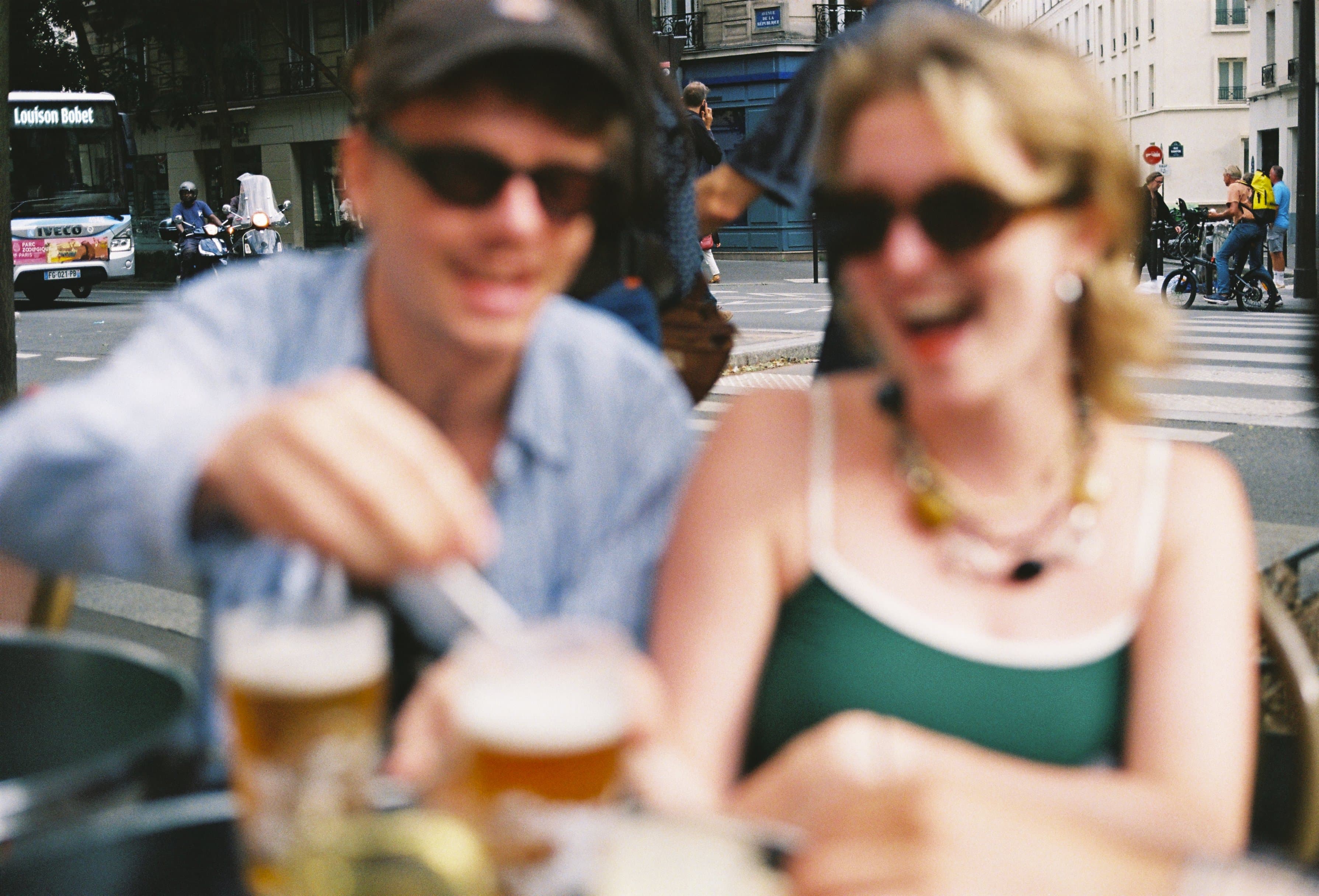 Contribution highlight posted by Berangère