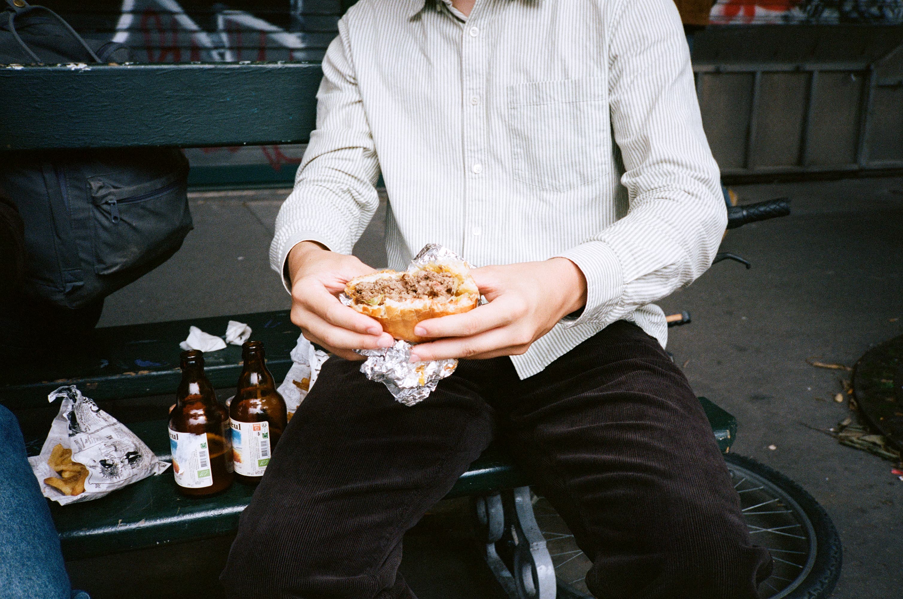 Contribution highlight posted by Bastien